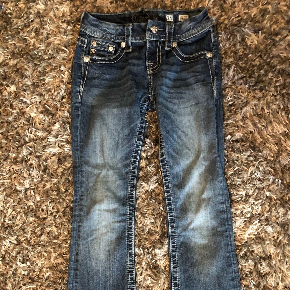 Miss me jeans - Picture 3 of 3